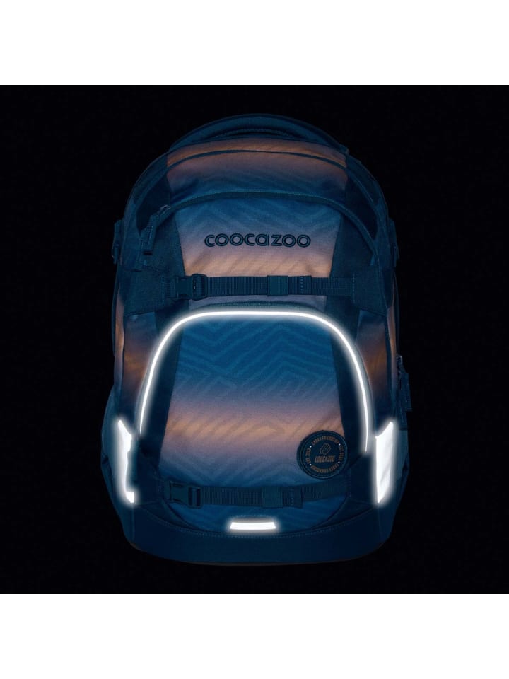 Coocazoo coocazoo Schulrucksack MATE, Pacific Tribes günstig kaufen onesize