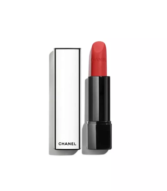 ROUGE ALLURE VELVET Edition Limitée Nuit Blanche - Le Rouge Velours Lumineux