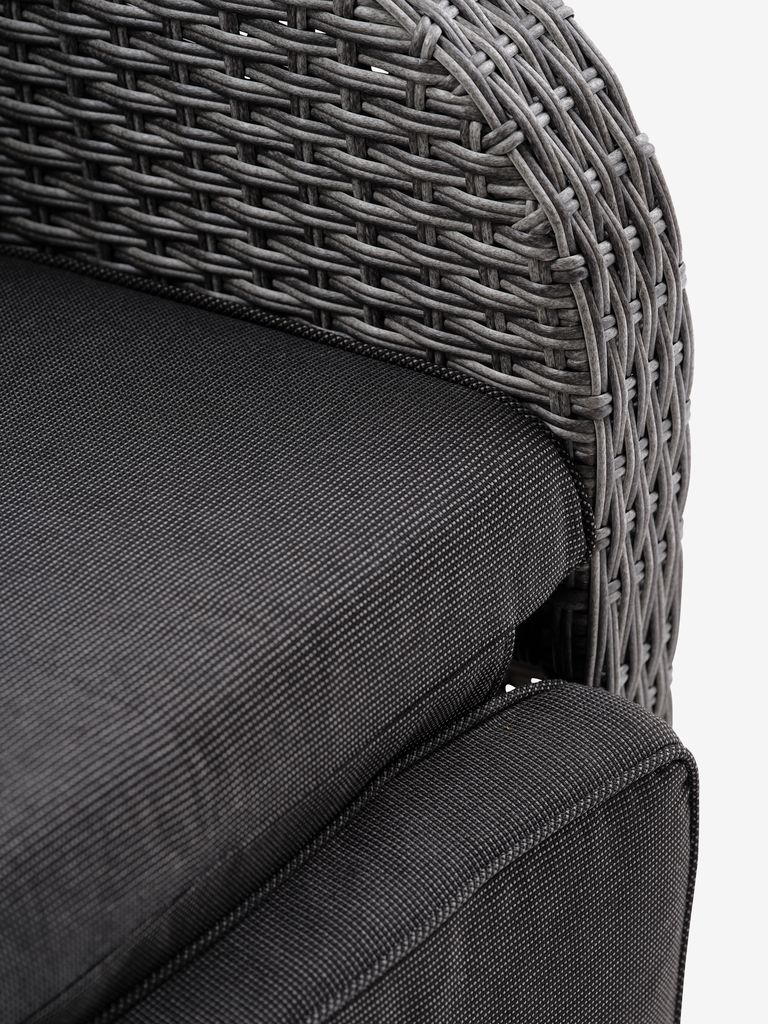 STORD STORD chaise longue, gris