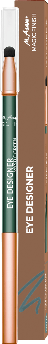 Kajal Eye Designer Mystic Green, 0,28 g