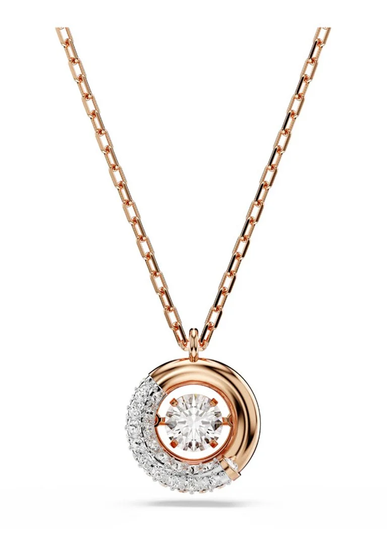 Collana Swarovski Dextera con cristallo