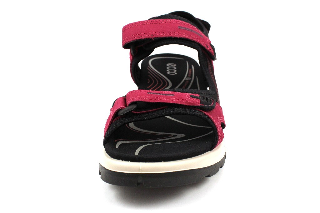 ECCO Outdoor Sandalen lila/pink ECCO OFFROADOutdoor