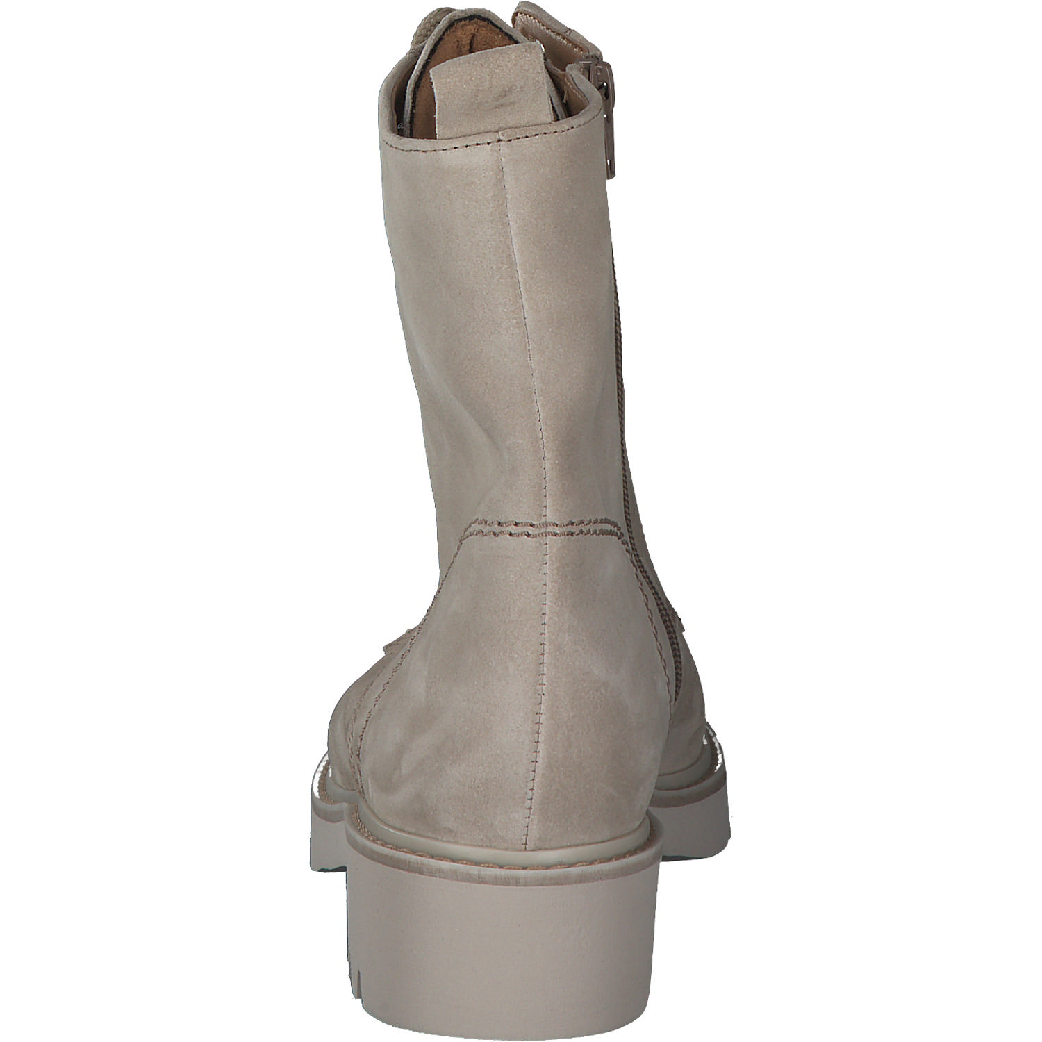 Gabor 92.736, Schnürstiefeletten, Damen, Kiesel