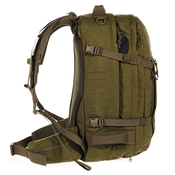 TT MISSION PACK MKII - Tourenrucksack