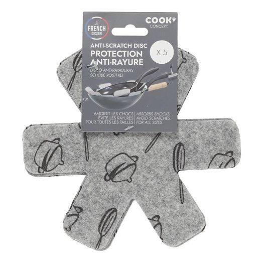 Accesorii pentru mănuși mici pentru oale x5