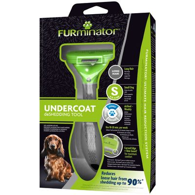 FURminator deShedding Tool S Langhaar