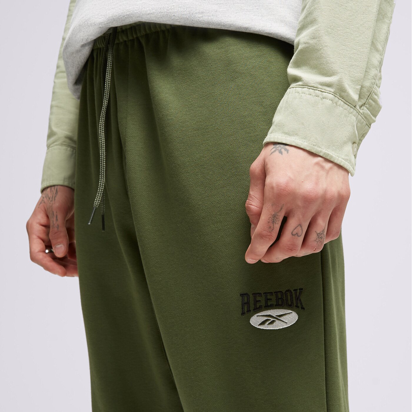 REEBOK HOSE CL AE PANT Khaki