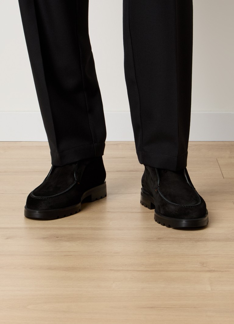 Mocasini Santoni Rock din Suedia