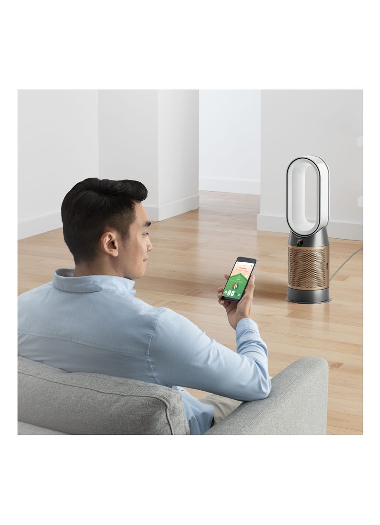 Dyson Purifier Hot + Cool Formaldehyde Air Purifier, Table Fan & Heater, 76.4 cm High