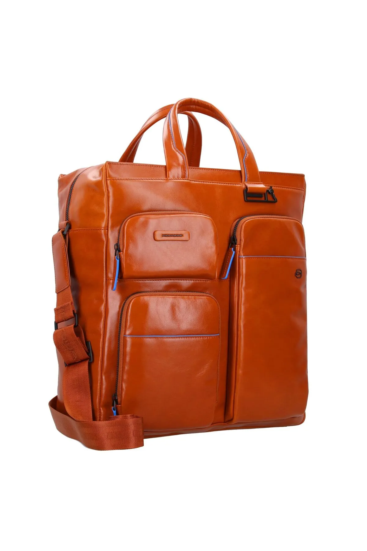 PIQUADRO  B2 Revamp Handtasche Leder 37 cm Laptopfach