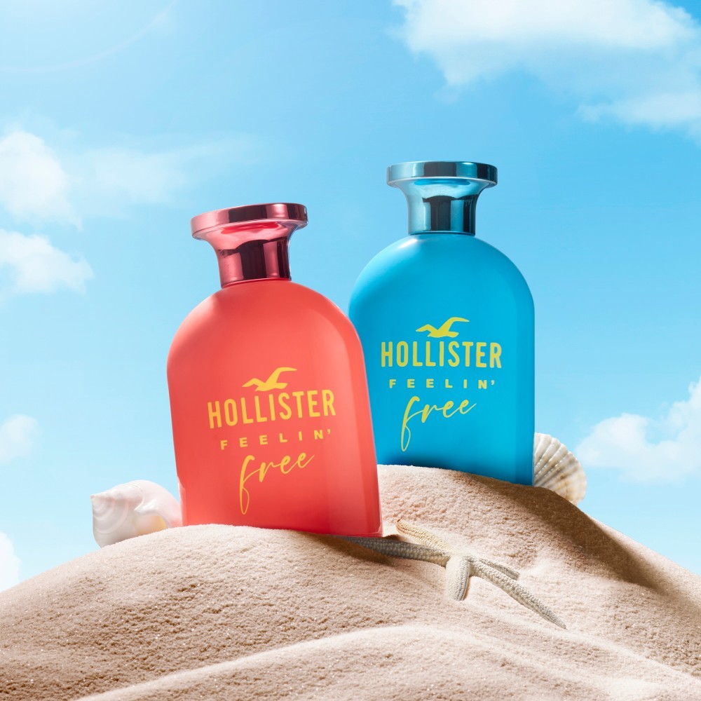 Hollister si sente libero per lui