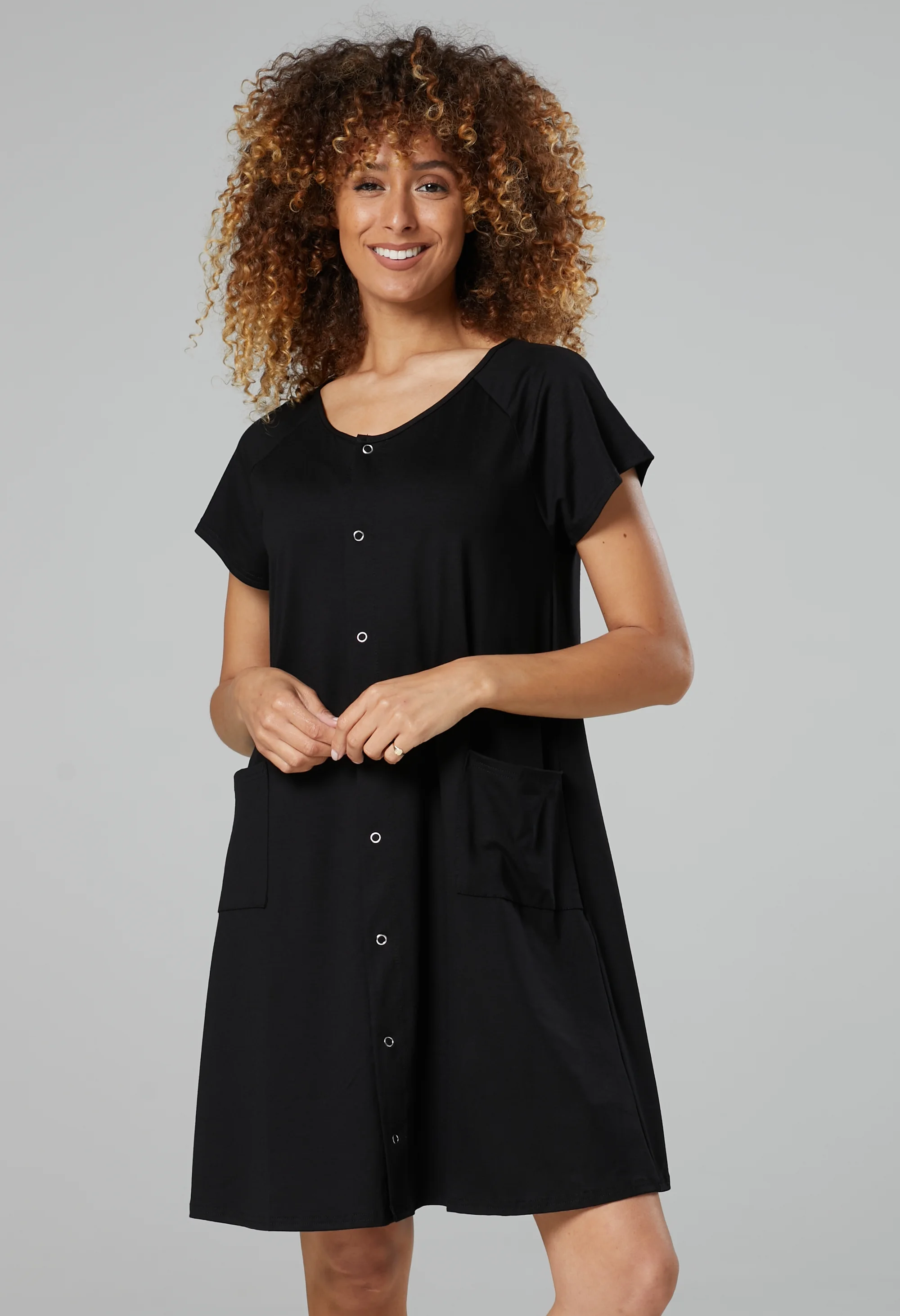 Conjunto de 3 camisones Chelsea Clark