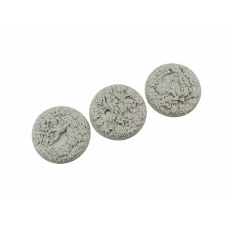 Jungle Bases, WRound 50mm (1)
