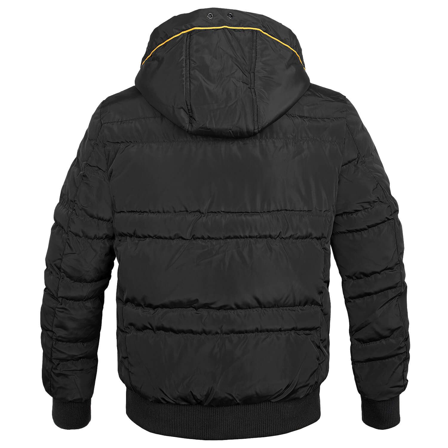 Hooded Winterjacke Harvey