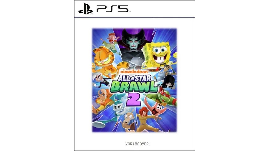 Nickelodeon - All-Star Brawl 2