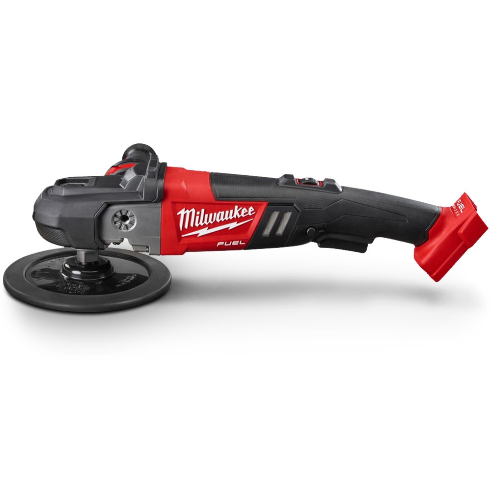 Polidora de couro MILWAUKEE FUEL™ 18V 180mm M18FAP180-0