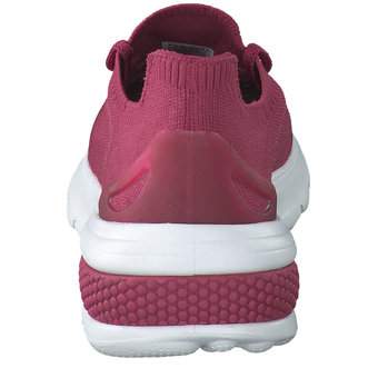Geox Spherica Actif Sneaker in rot