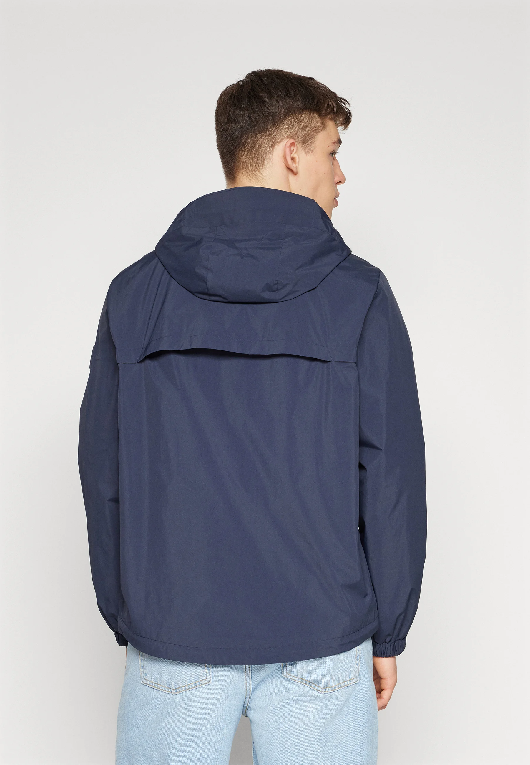 Tommy Hilfiger PORTLAND HOODED JACKET - Chaqueta ligera