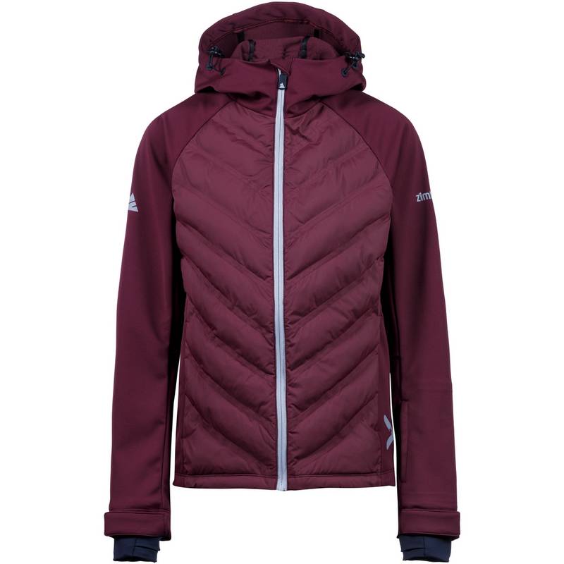 Zimtstern Irbiz Funktionsjacke Damen