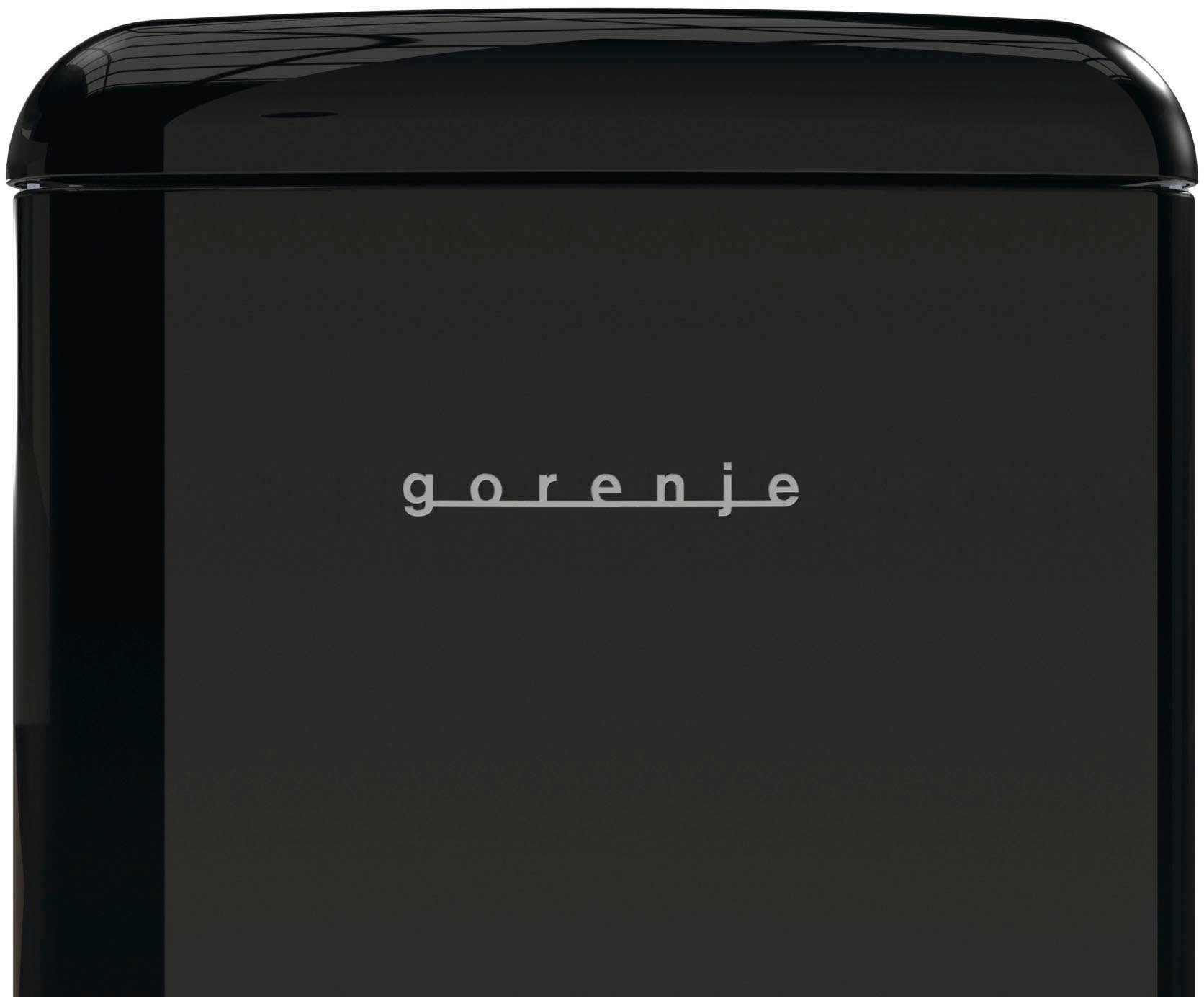 GORENJE Kühlschrank ORB615DBK-L, 152,5 cm hoch, 59,5 cm breit