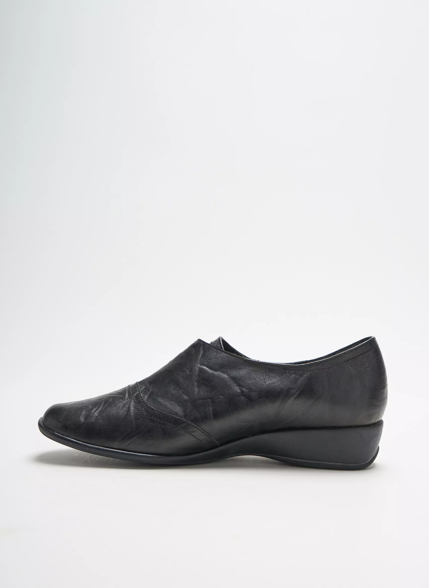 Artika Soft Chaussures Confort Femme couleur noir