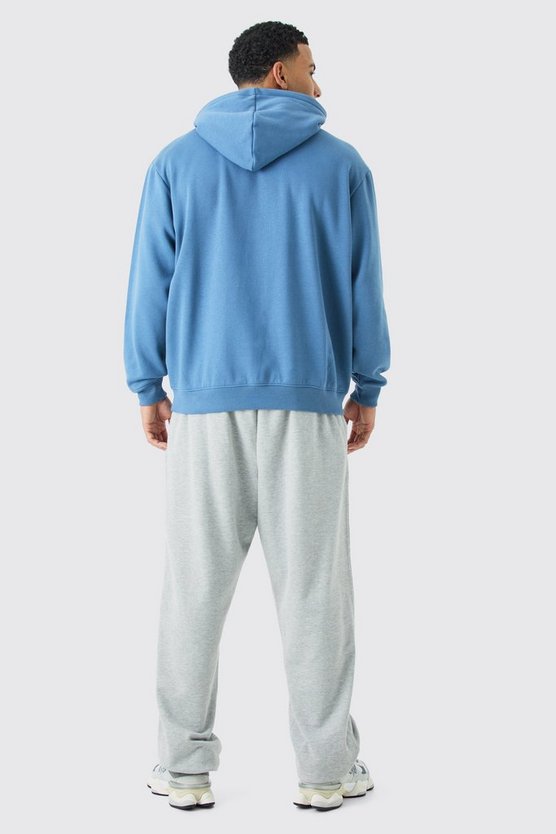 Basic Oversize Hoodie