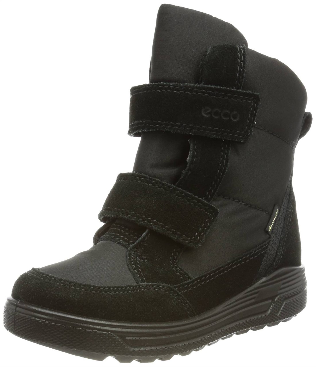 ECCO Stiefel Mädchen schwarz