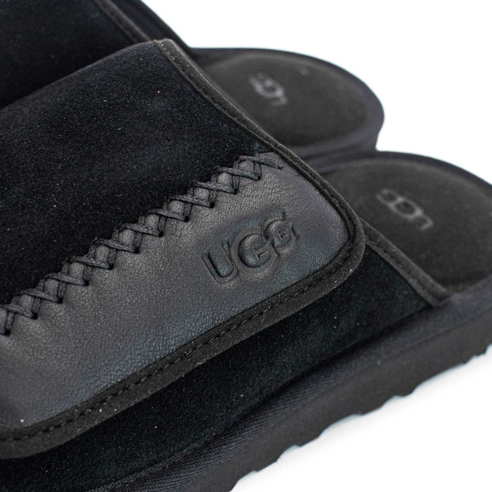 UGG Goldencoast Slide Hausschuhe 1136651-BLK / schwarz