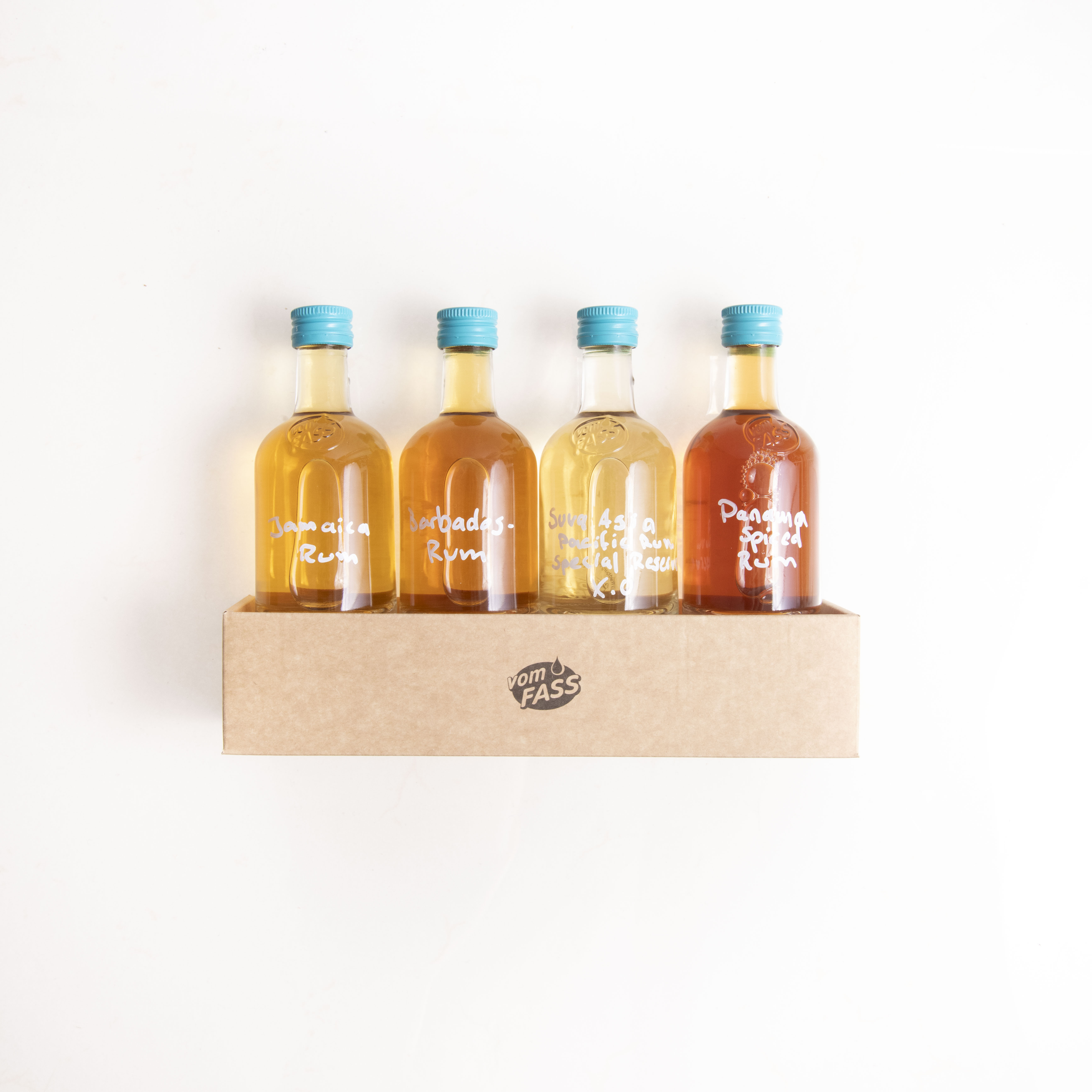 Geschenkset  Rum probieren