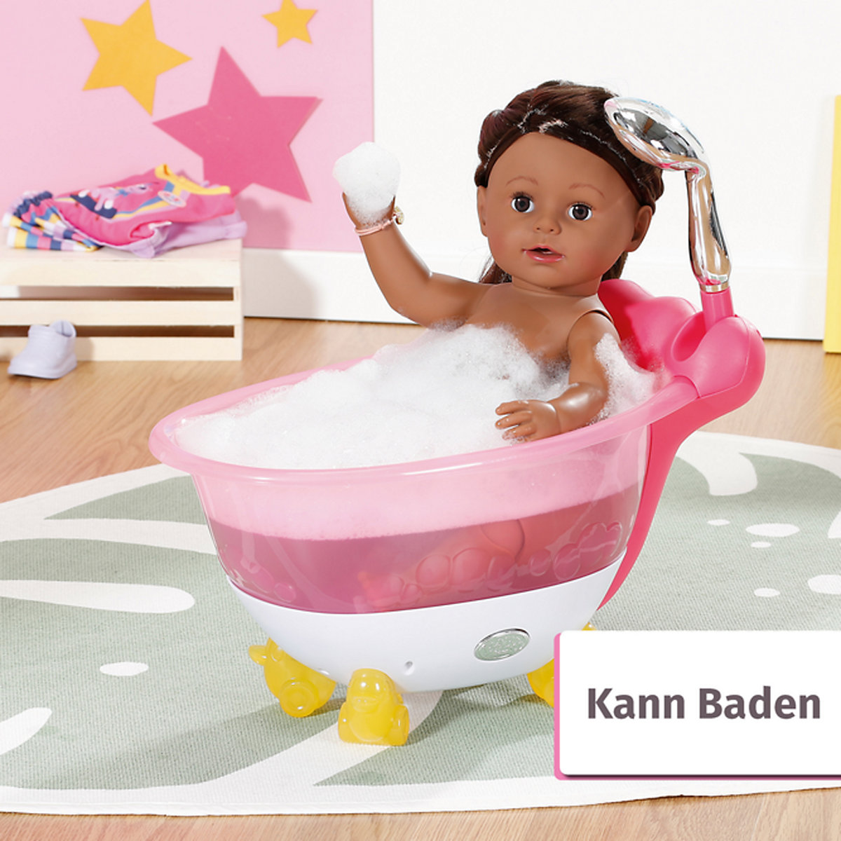 BABY born® Sister DoC 43 cm