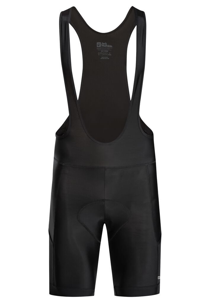 MOROBBIA BIB SHORTS M Fahrradshorts mit Trägern Herren