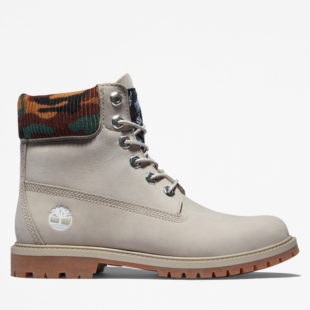 Timberland Heritage TB0A2M83K511 / grau