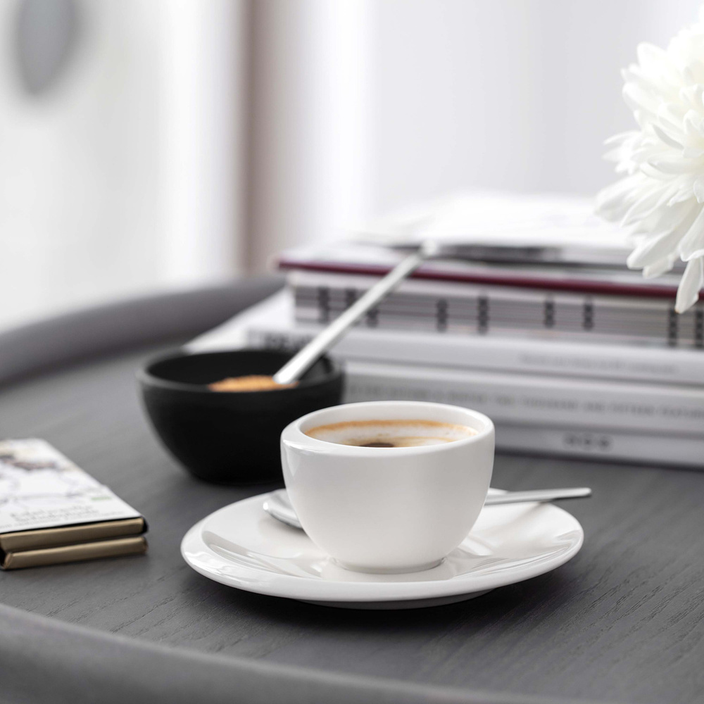 Villeroy & Boch Tasse à expresso sans anse NewMoon Tasse