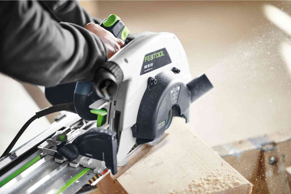 Festool 576147 HK 85 EB-Plus Pendelkapzaag