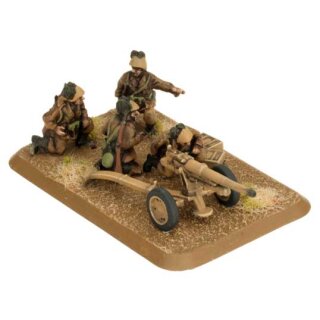 Italian 47mm Anti-tank Platoon