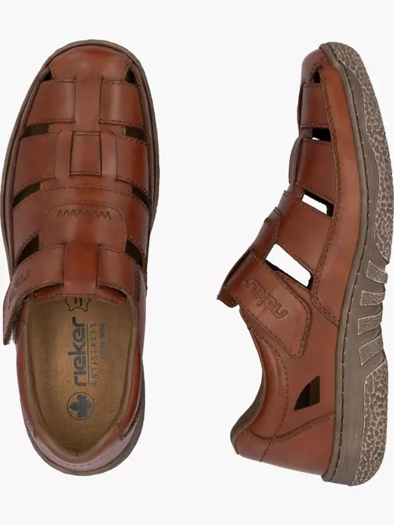 Rieker Herren Slipper