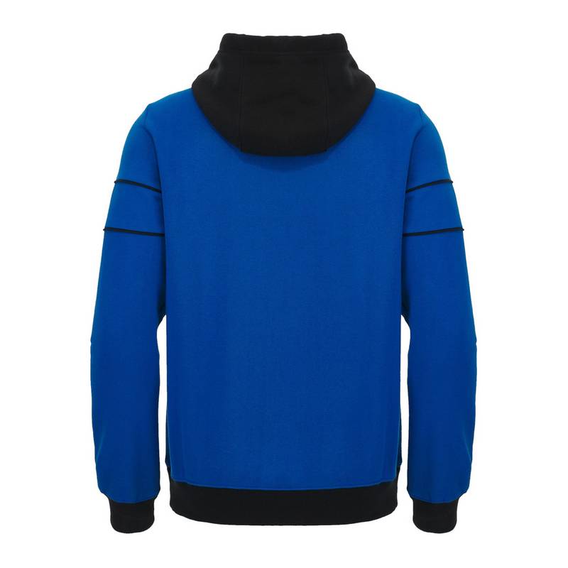 macron Arminia Bielefeld Travel Hoody Sweatshirt