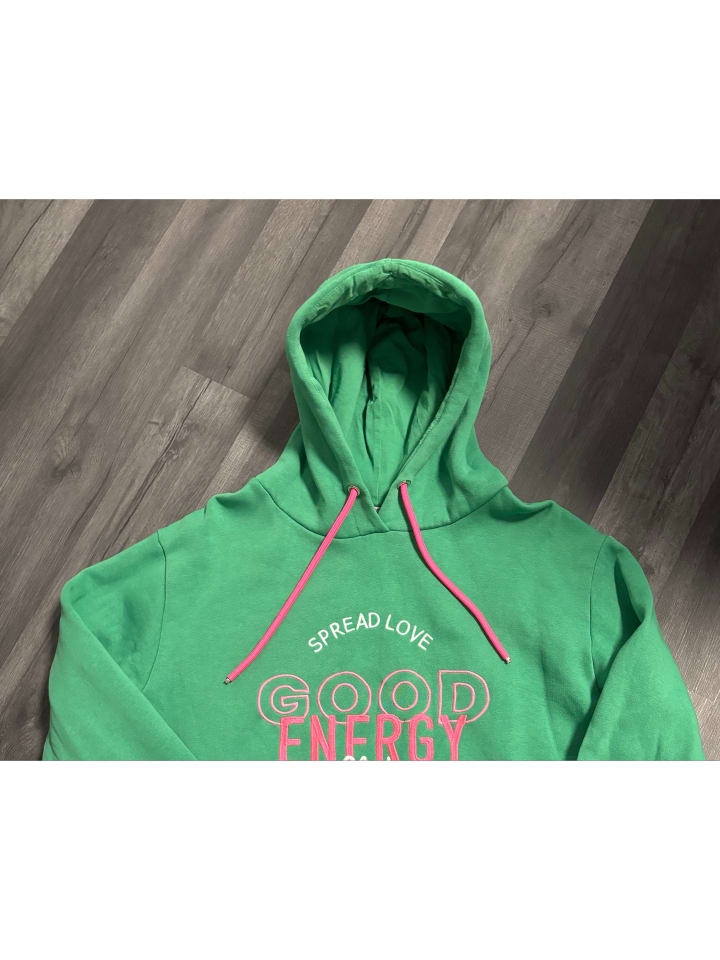 Zwillingsherz Hoodie 