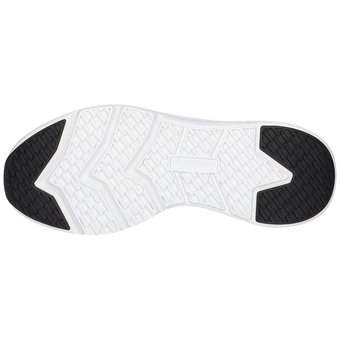 Skechers Slip On Sneaker - Cayenne in weiß