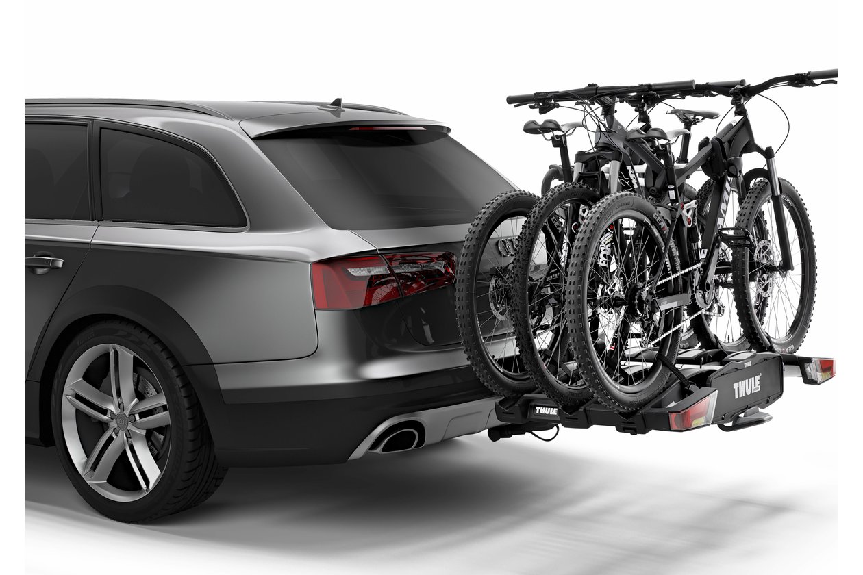 Thule EasyFold XT fu00fcr 3 Fahrru00e4der