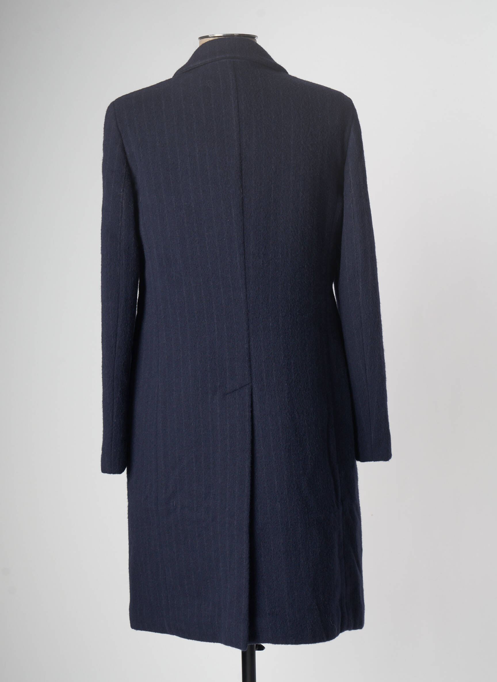 Armani Manteaux Longs Femme couleur bleu