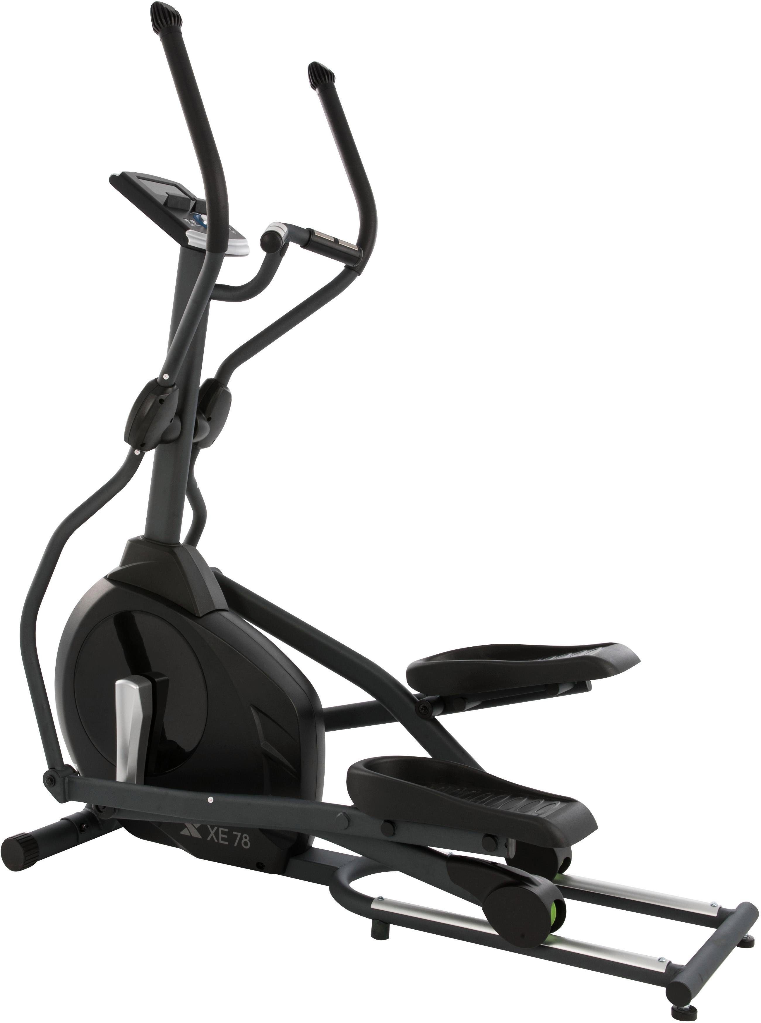 Xterra Fitness Ellipsentrainer-Ergometer XE 78