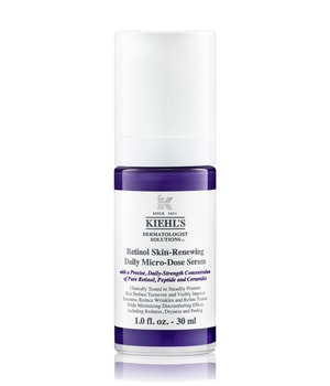 Kiehl's Dermatologist Solutions Retinol Daily Micro-Dose Treatment Gesichtsserum 30 ml