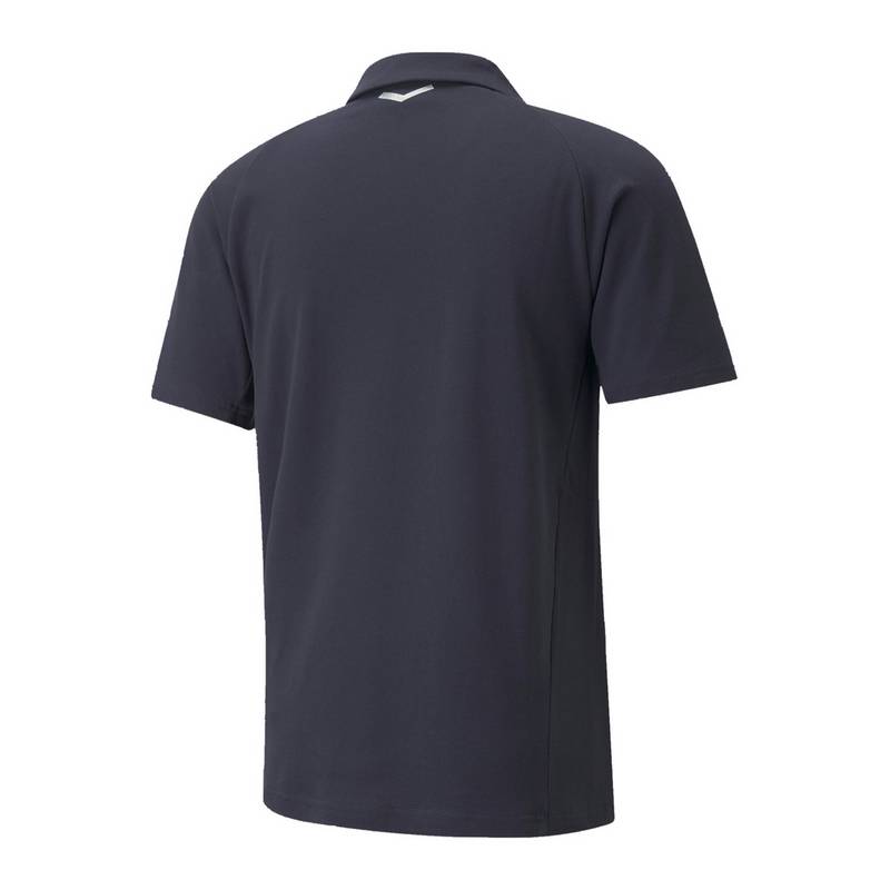 PUMA teamFINAL Casuals Poloshirt Poloshirt Herren