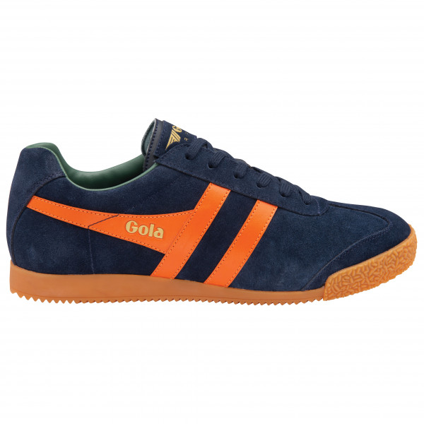 Gola - Gola Harrier Suede - Sneaker