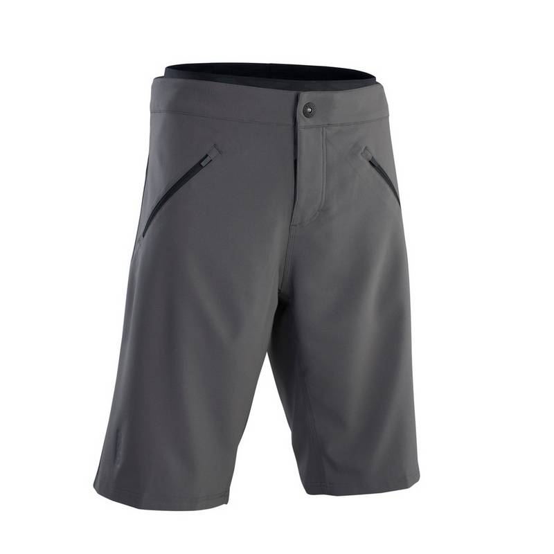 ION Textil Logo Plus Fahrradhose Herren
