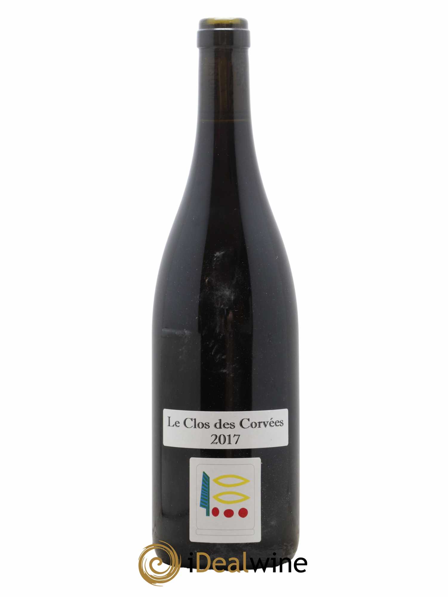 Nuits Saint-Georges 1er Cru Le Clos des Corvées Prieuré Roch  2017 - Lot de 1 Bouteille