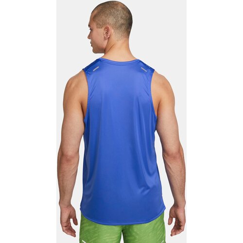 HERREN M NK DF UV RDVN MILER TANK PRT