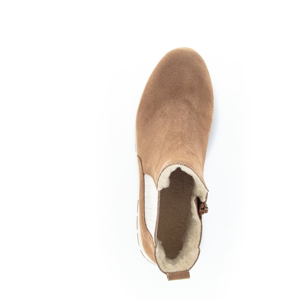 Gabor fashion Winterstiefelette braun