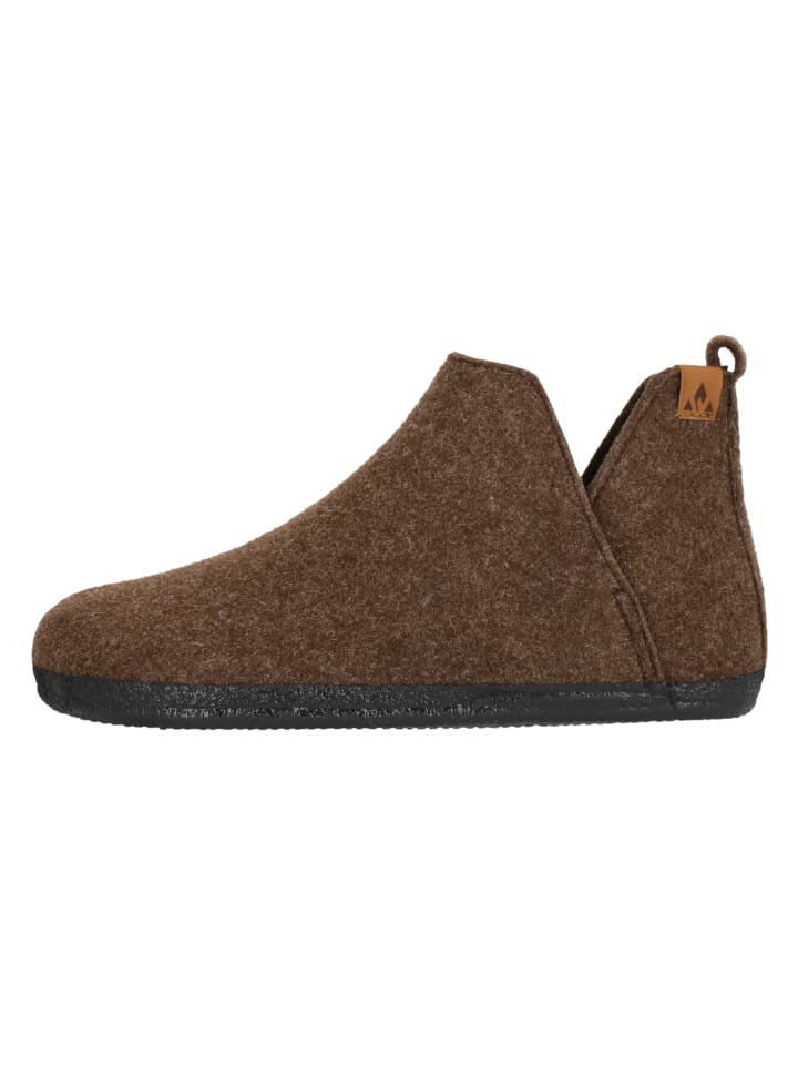 Whistler Hausschuhe Yorba in 1123 Caribou günstig kaufen